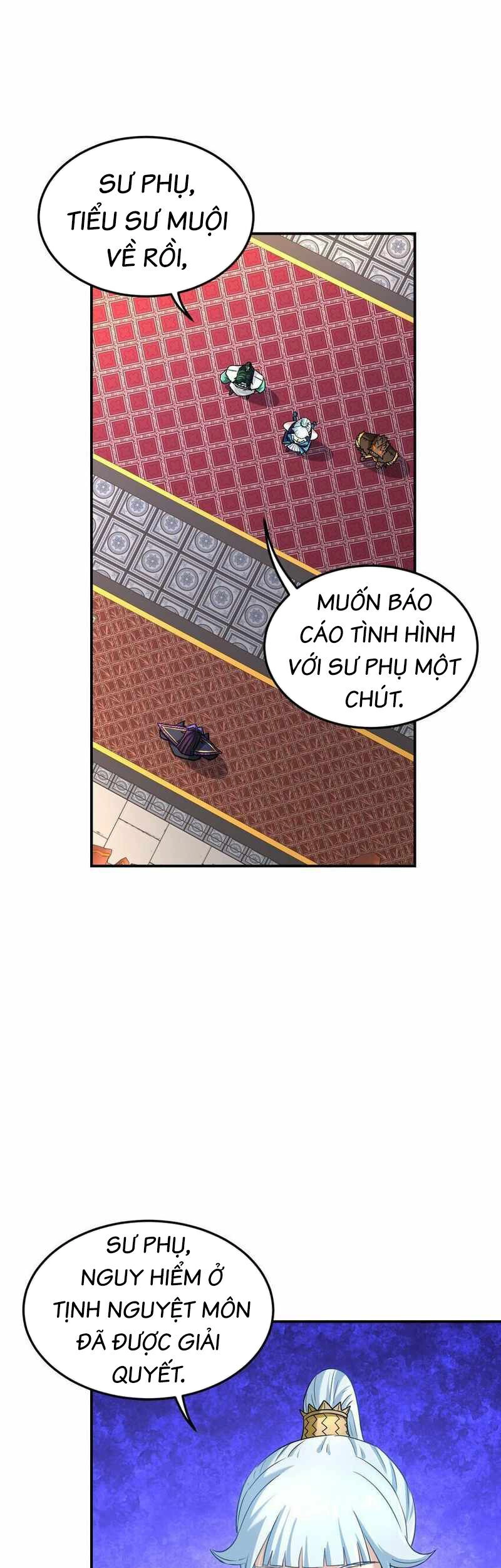 Nhập Hồn Ma Đạo Tổ Sư Chapter 48.5 - 10