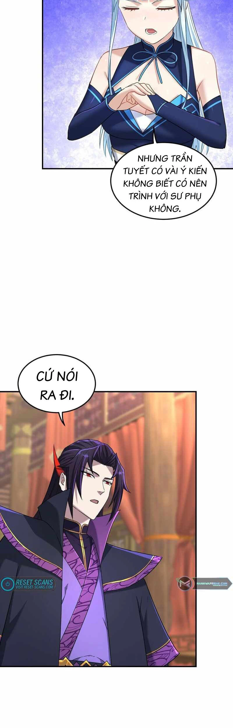 Nhập Hồn Ma Đạo Tổ Sư Chapter 48.5 - 11