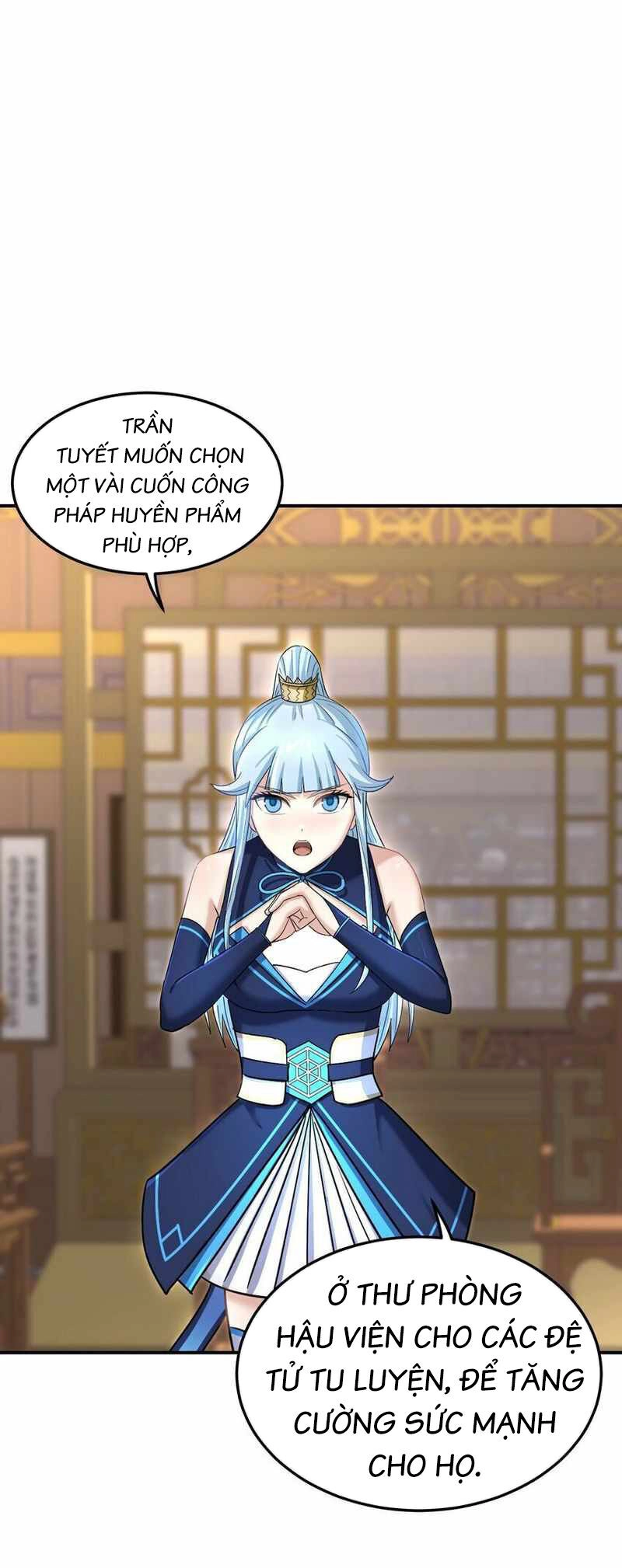 Nhập Hồn Ma Đạo Tổ Sư Chapter 48.5 - 14