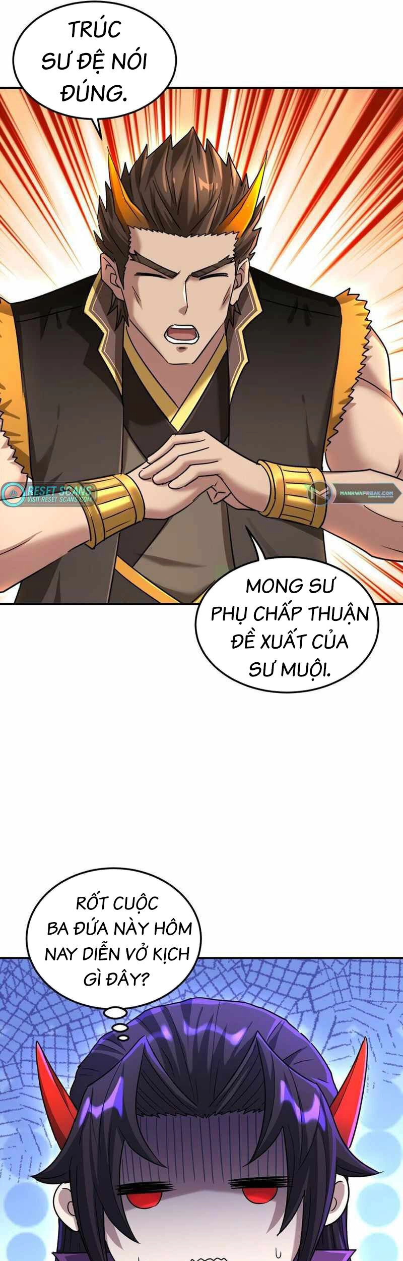 Nhập Hồn Ma Đạo Tổ Sư Chapter 48.5 - 16