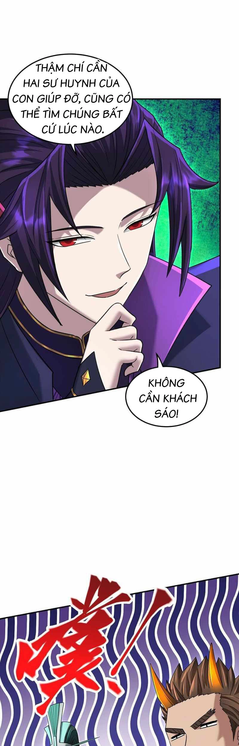 Nhập Hồn Ma Đạo Tổ Sư Chapter 48.5 - 18