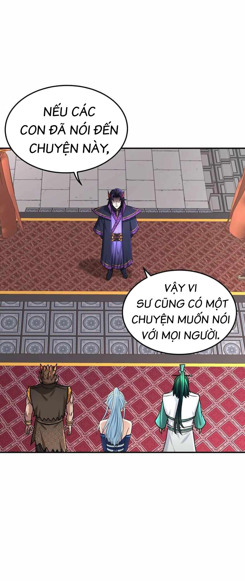 Nhập Hồn Ma Đạo Tổ Sư Chapter 48.5 - 20