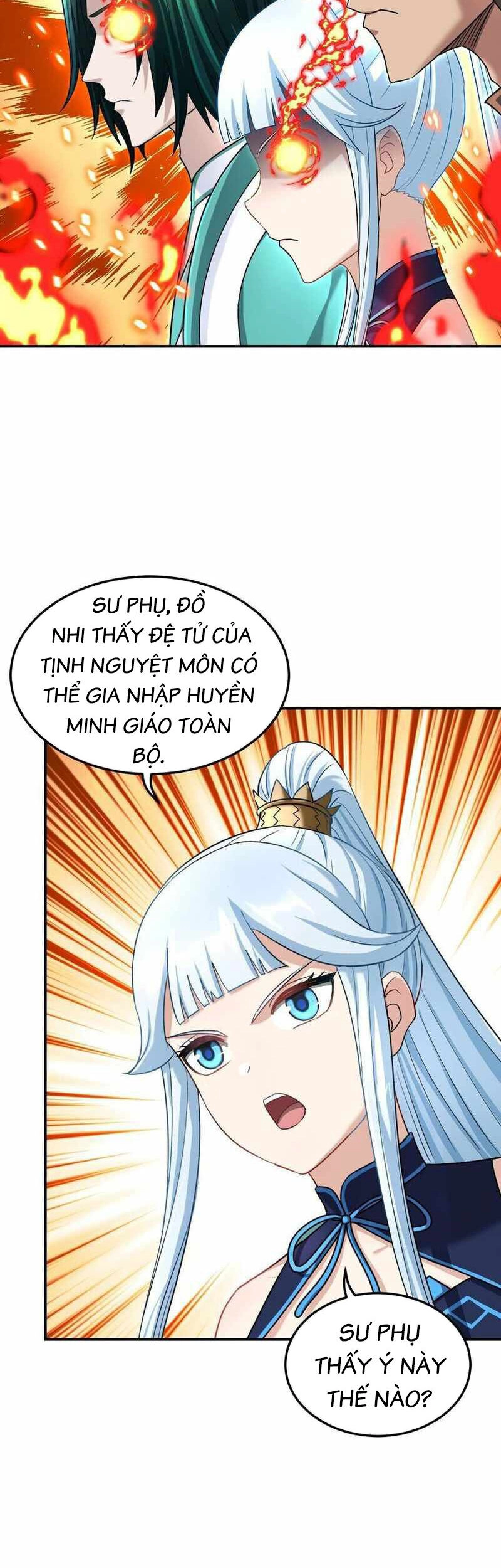 Nhập Hồn Ma Đạo Tổ Sư Chapter 48.5 - 23