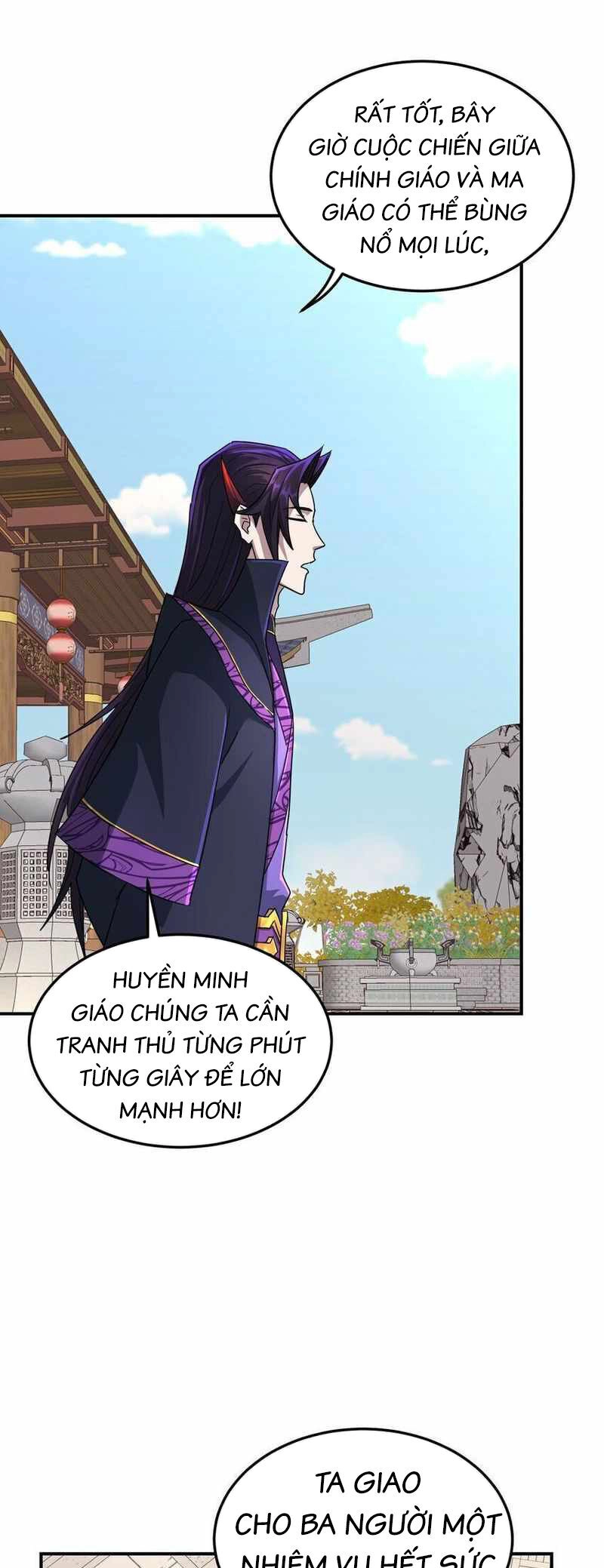 Nhập Hồn Ma Đạo Tổ Sư Chapter 48.5 - 32