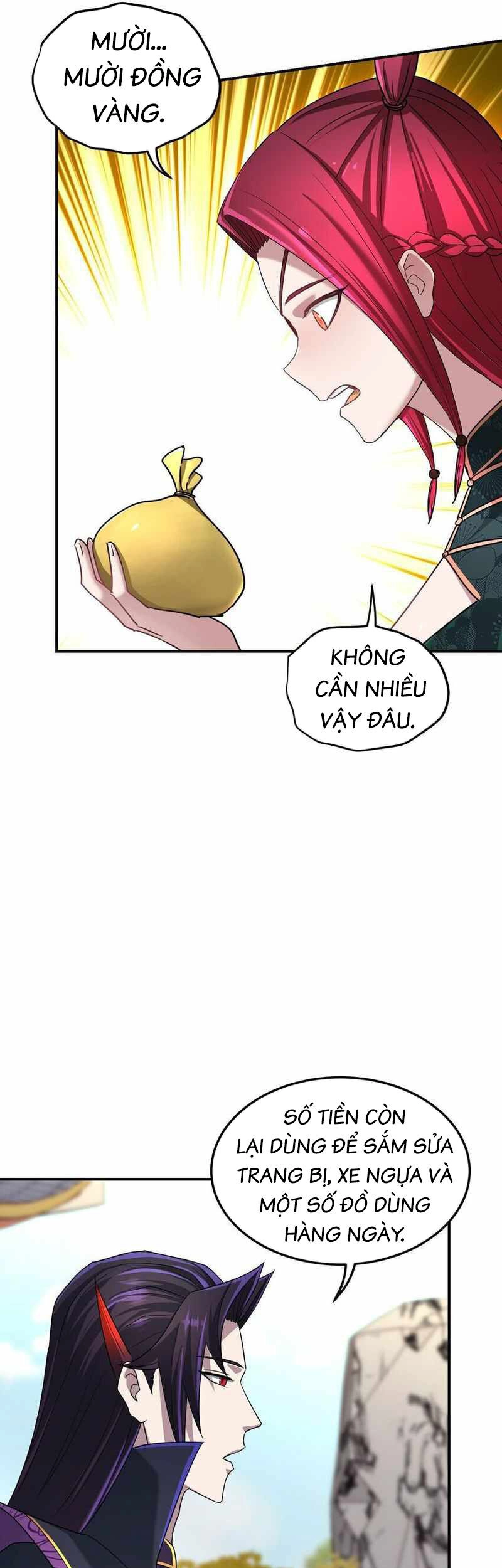 Nhập Hồn Ma Đạo Tổ Sư Chapter 48.5 - 36