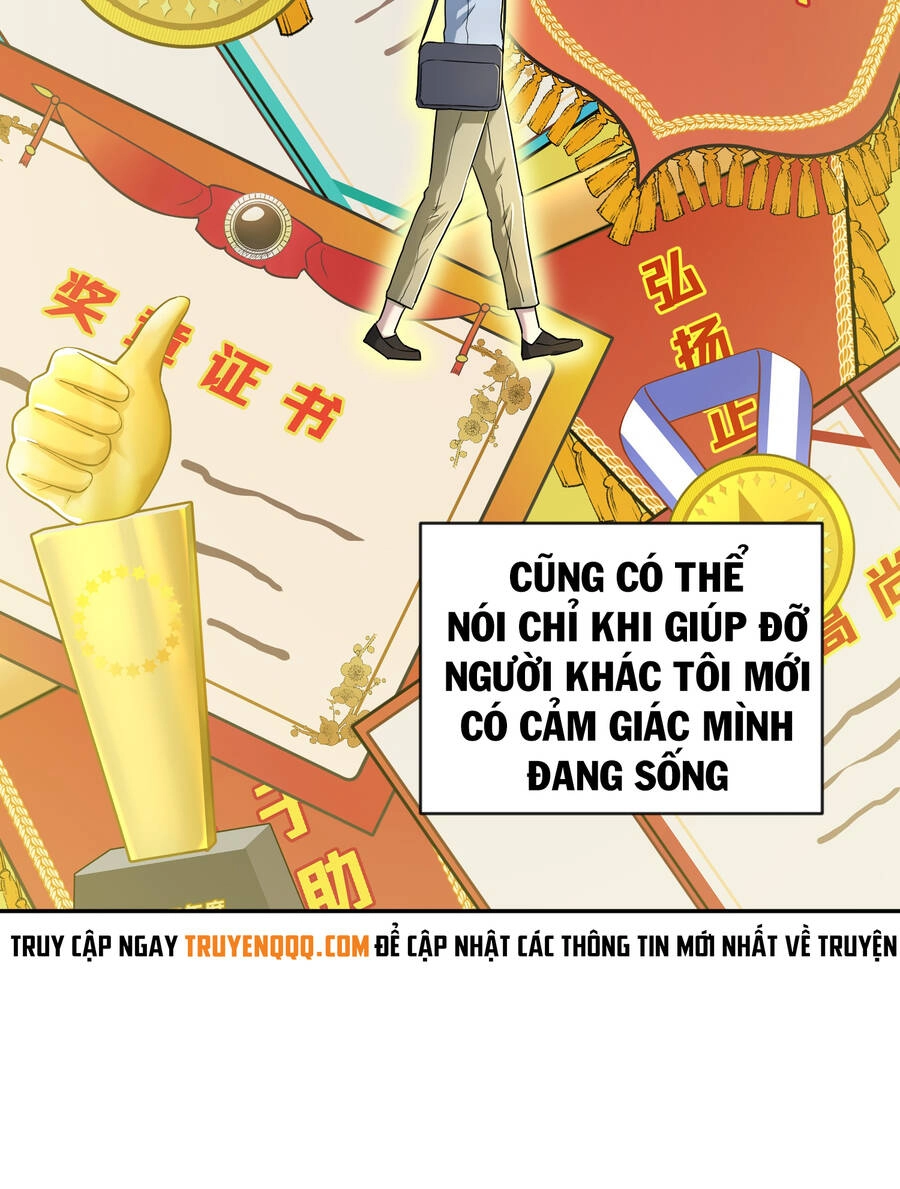 Nhập Hồn Ma Đạo Tổ Sư Chapter 0 - 12