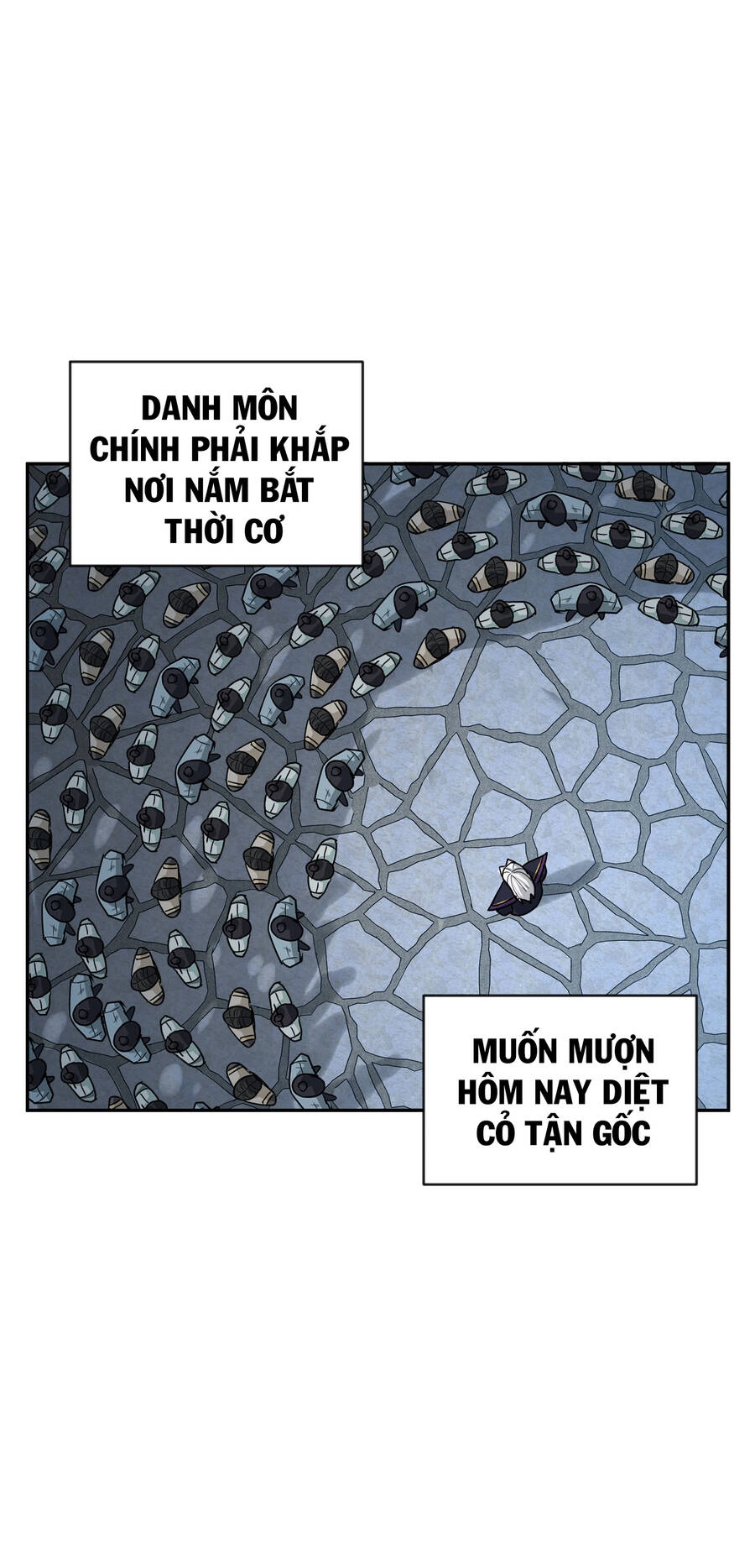 Nhập Hồn Ma Đạo Tổ Sư Chapter 0 - 45