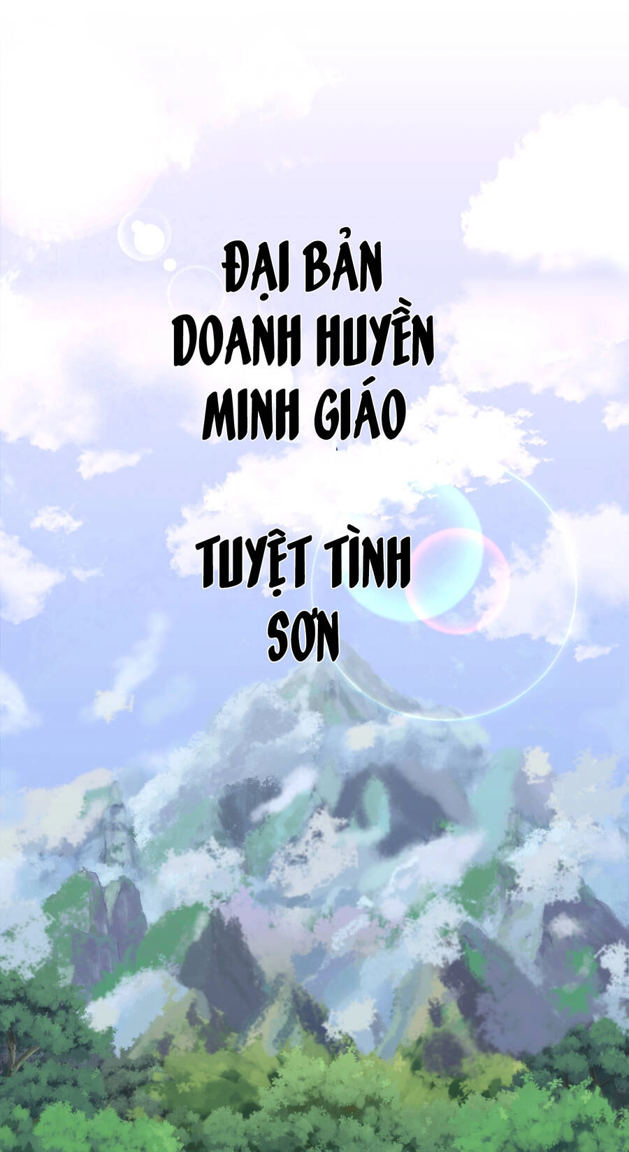 Nhập Hồn Ma Đạo Tổ Sư Chapter 1 - 2