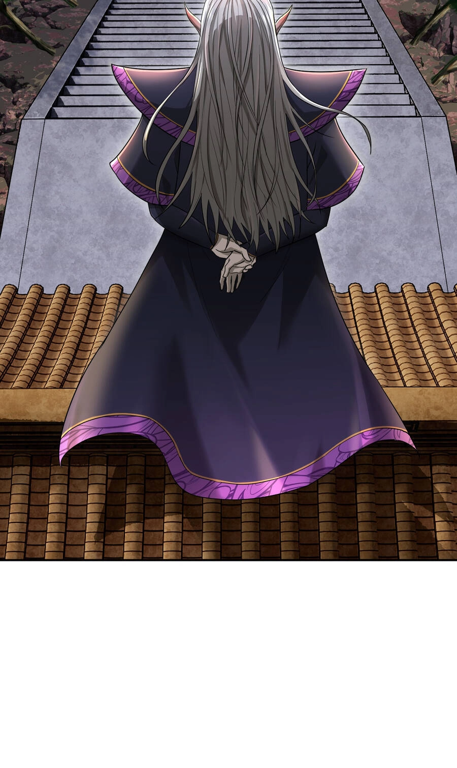 Nhập Hồn Ma Đạo Tổ Sư Chapter 1 - 6