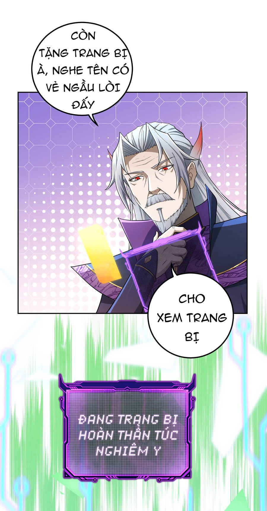 Nhập Hồn Ma Đạo Tổ Sư Chapter 1 - 16