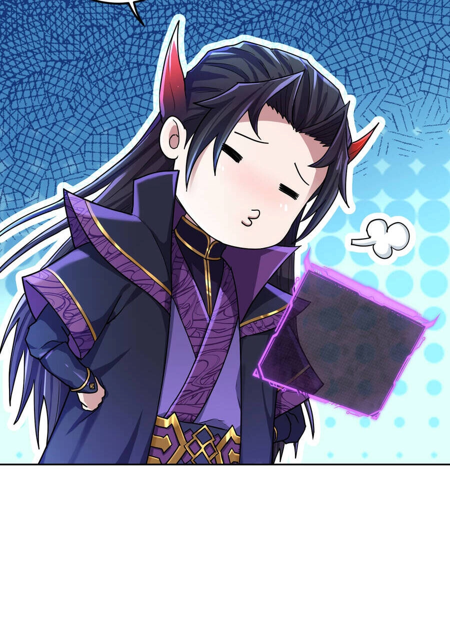 Nhập Hồn Ma Đạo Tổ Sư Chapter 1 - 21