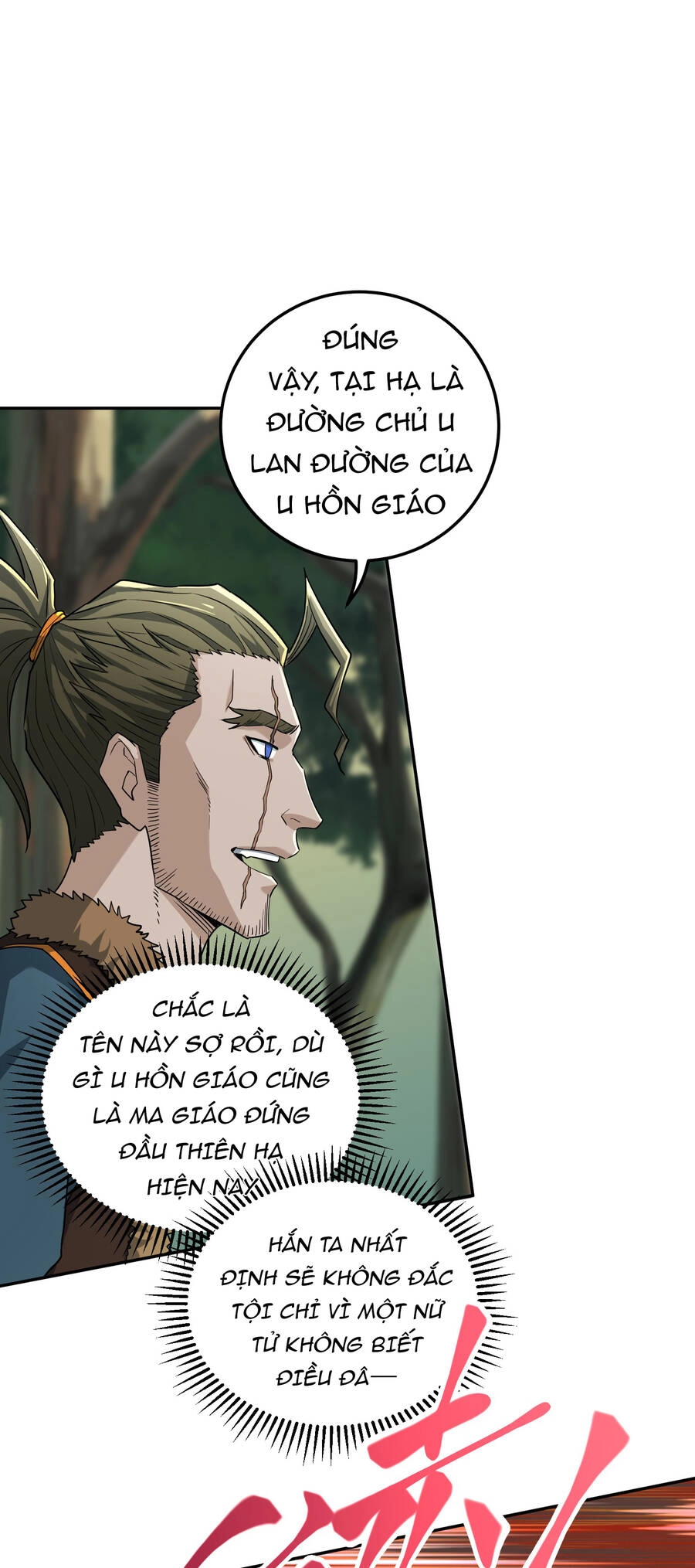 Nhập Hồn Ma Đạo Tổ Sư Chapter 1 - 44