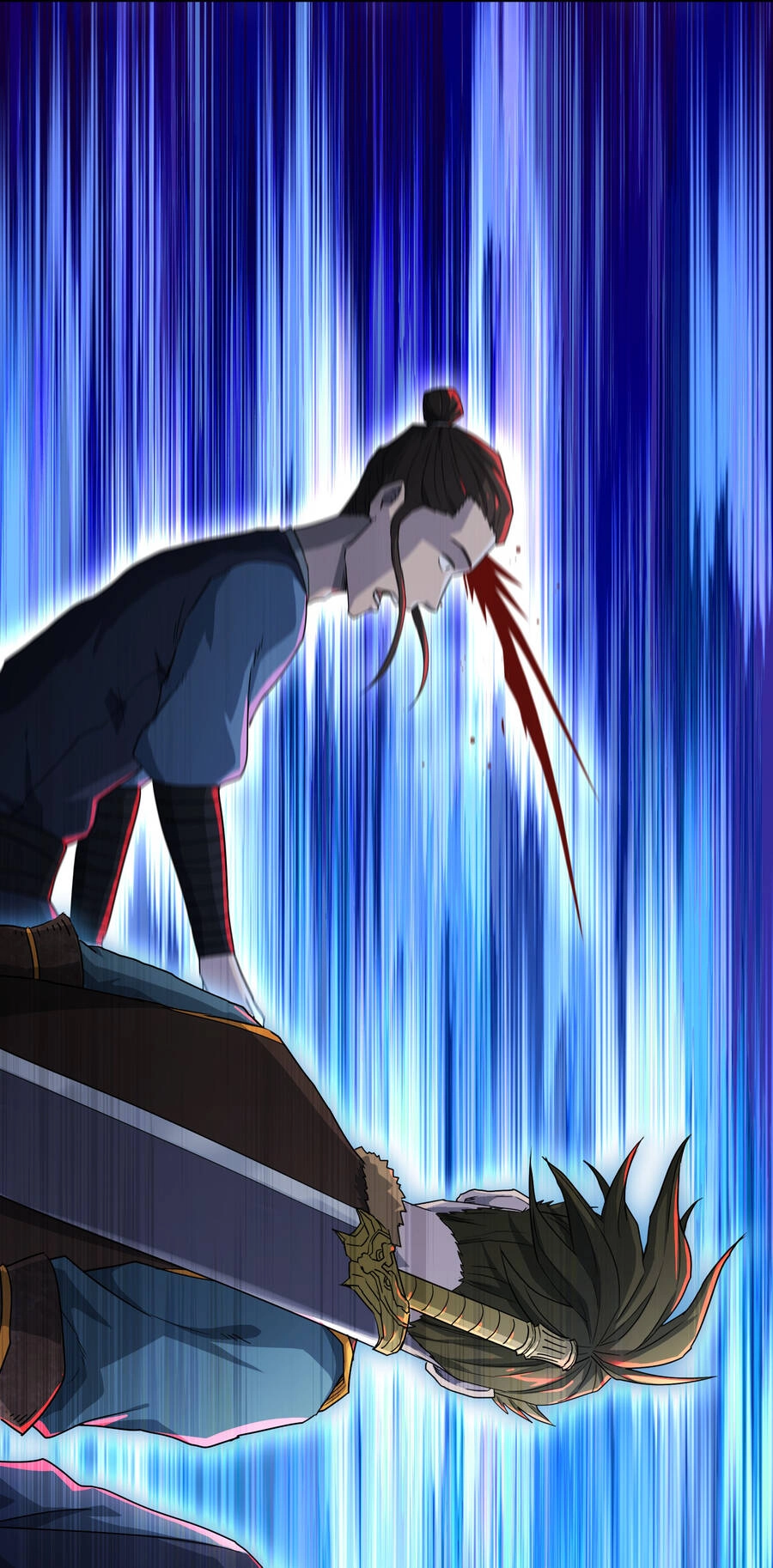 Nhập Hồn Ma Đạo Tổ Sư Chapter 1 - 48