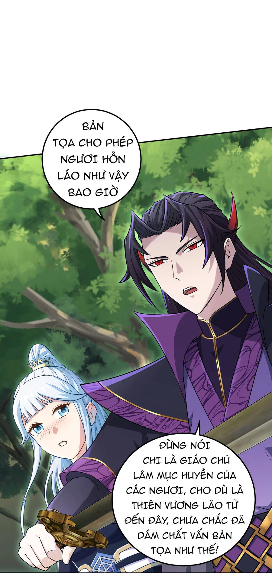 Nhập Hồn Ma Đạo Tổ Sư Chapter 1 - 58