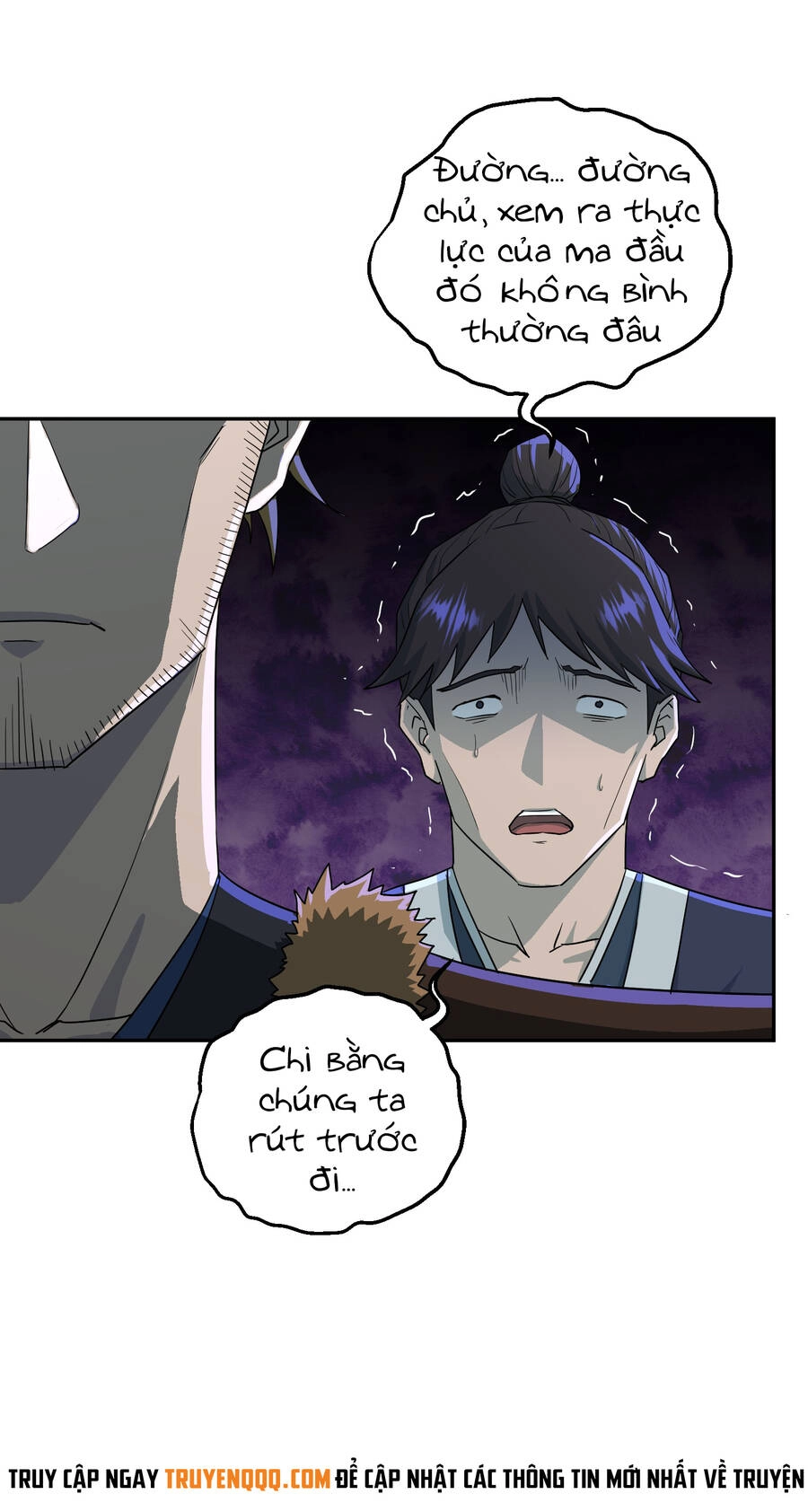 Nhập Hồn Ma Đạo Tổ Sư Chapter 1 - 63