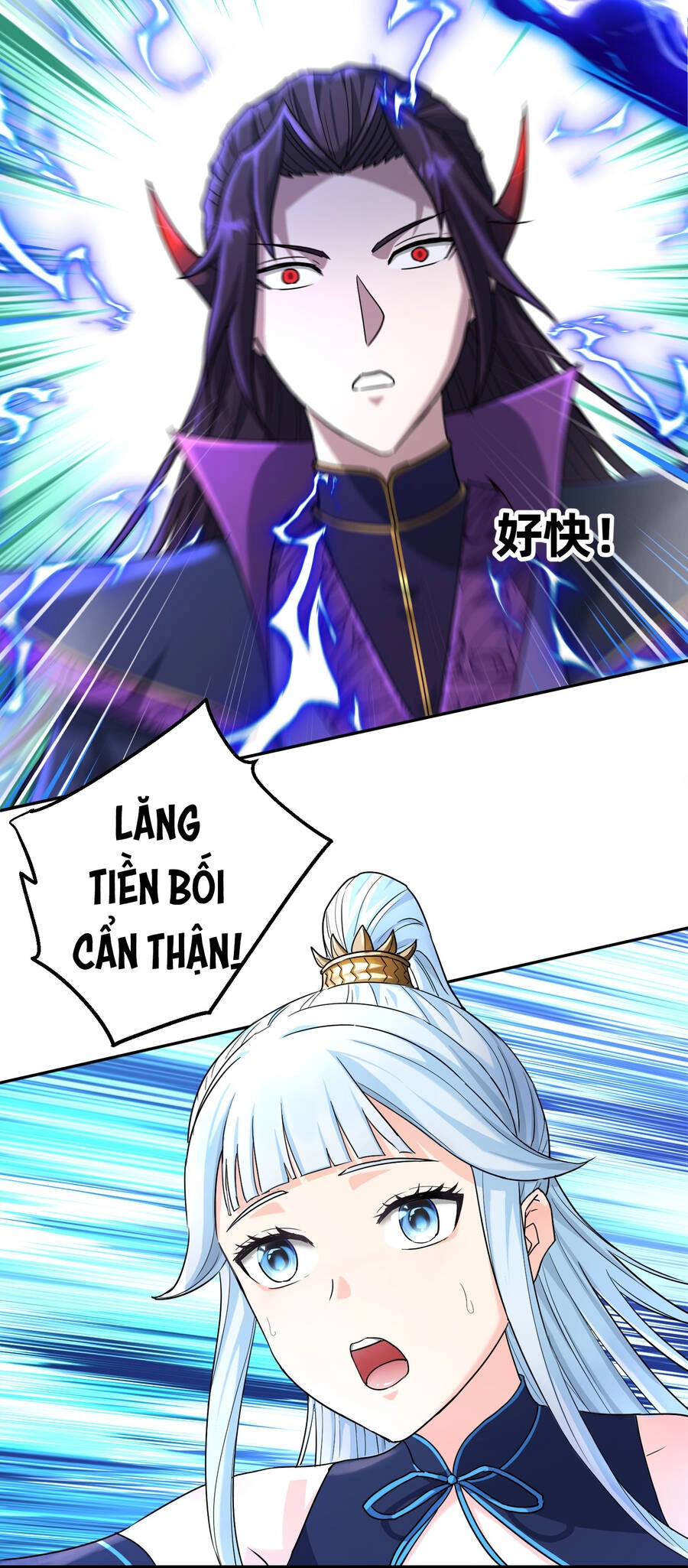 Nhập Hồn Ma Đạo Tổ Sư Chapter 1 - 72