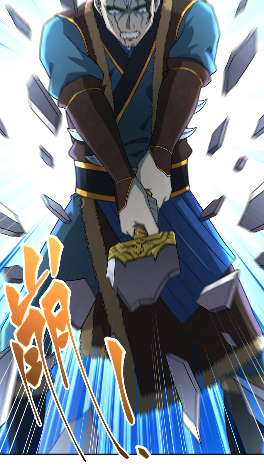 Nhập Hồn Ma Đạo Tổ Sư Chapter 1.5 - 7