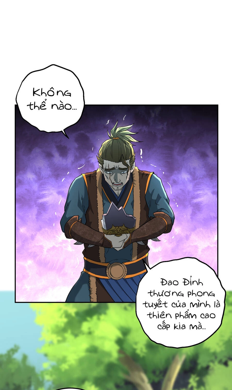 Nhập Hồn Ma Đạo Tổ Sư Chapter 1.5 - 8