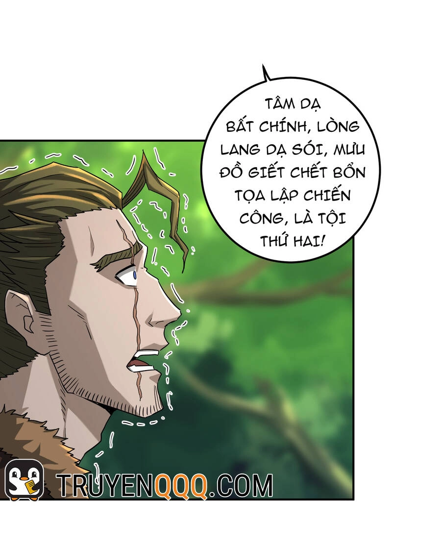 Nhập Hồn Ma Đạo Tổ Sư Chapter 1.5 - 17