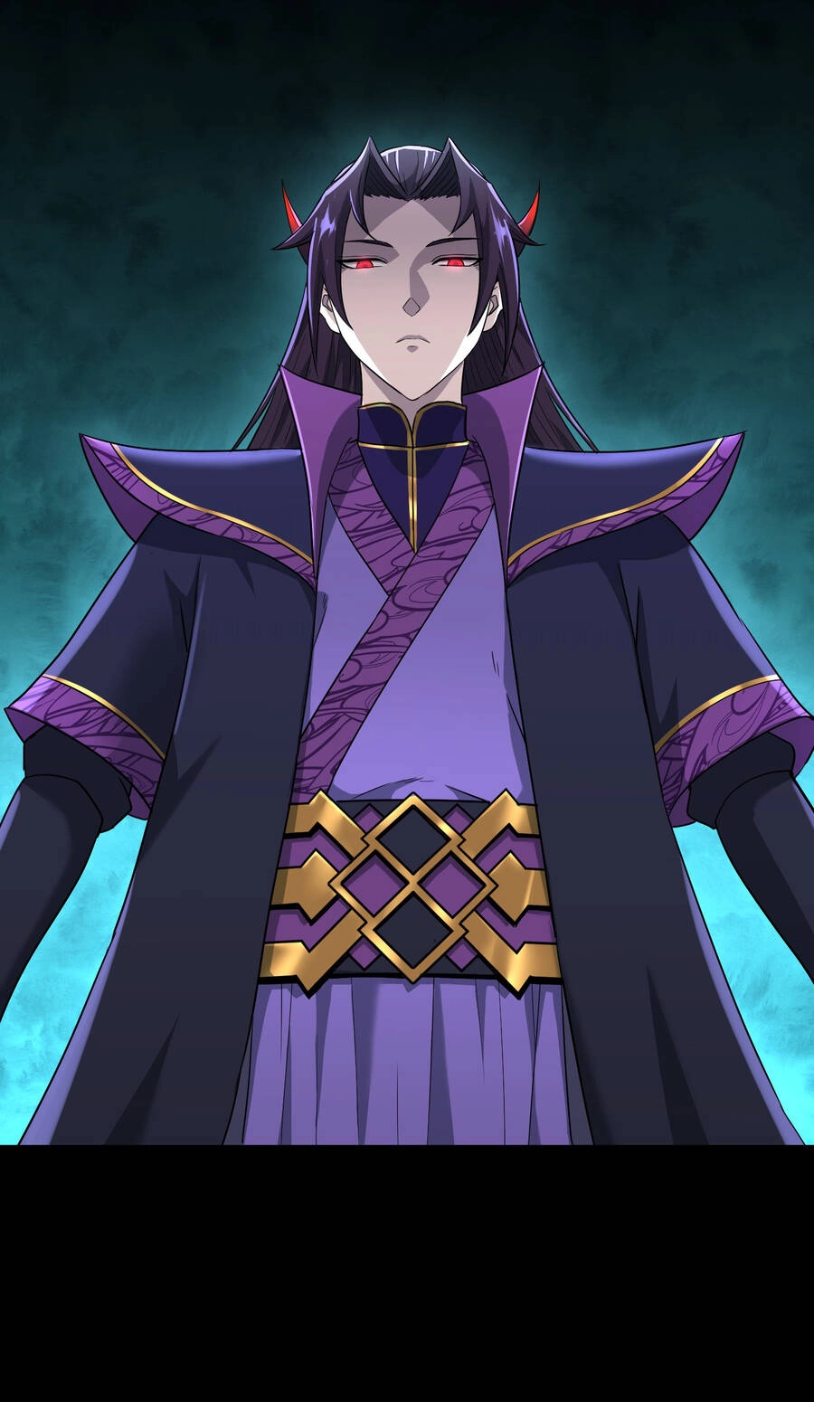 Nhập Hồn Ma Đạo Tổ Sư Chapter 1.5 - 24