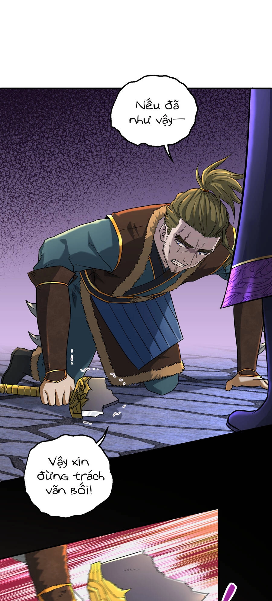 Nhập Hồn Ma Đạo Tổ Sư Chapter 1.5 - 28