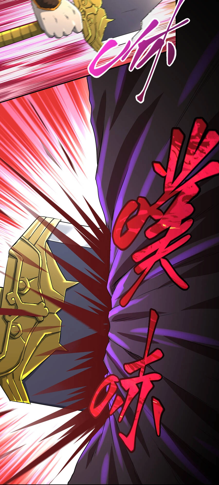 Nhập Hồn Ma Đạo Tổ Sư Chapter 1.5 - 29