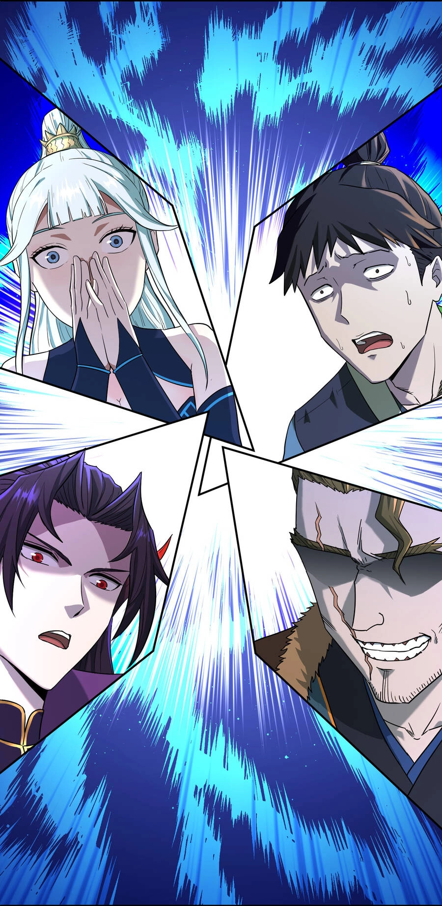 Nhập Hồn Ma Đạo Tổ Sư Chapter 1.5 - 30