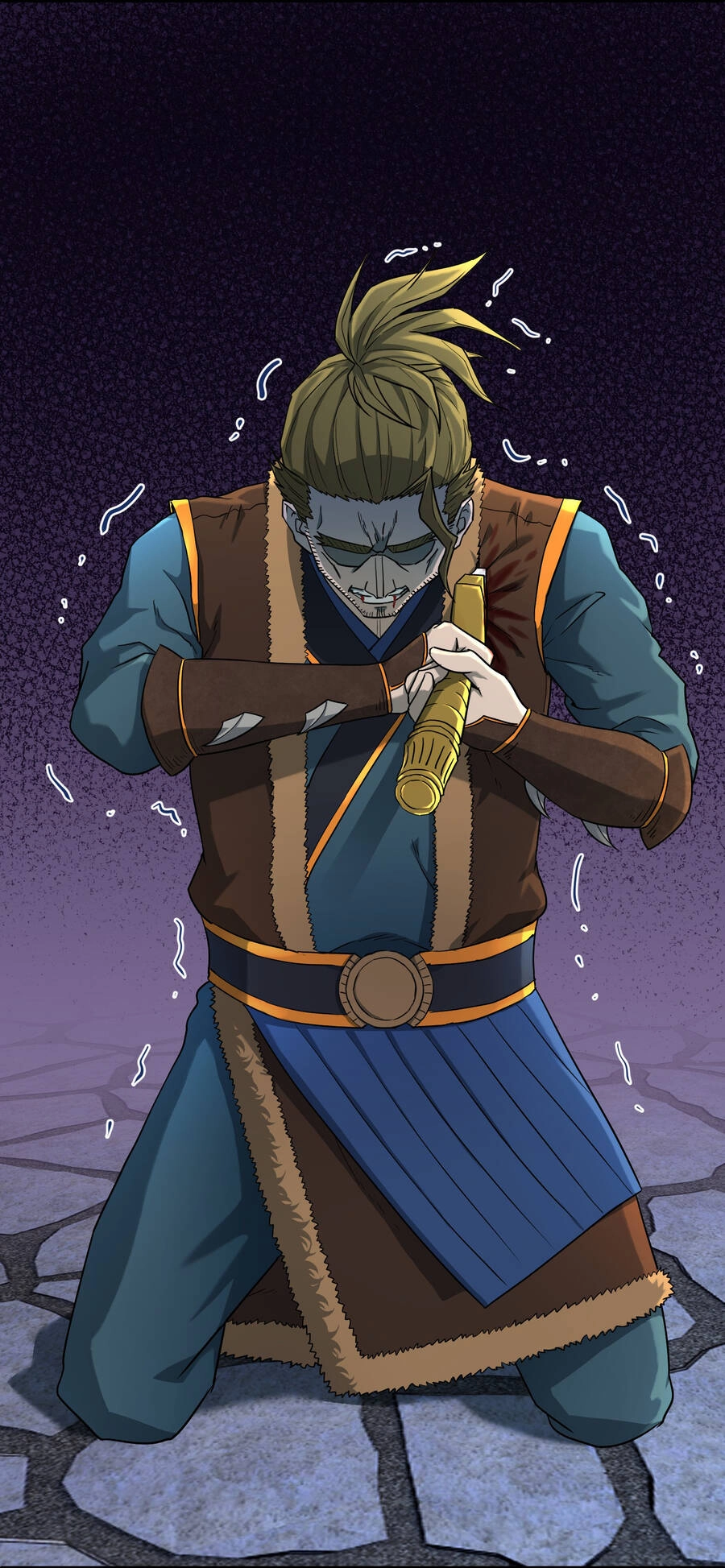 Nhập Hồn Ma Đạo Tổ Sư Chapter 1.5 - 31