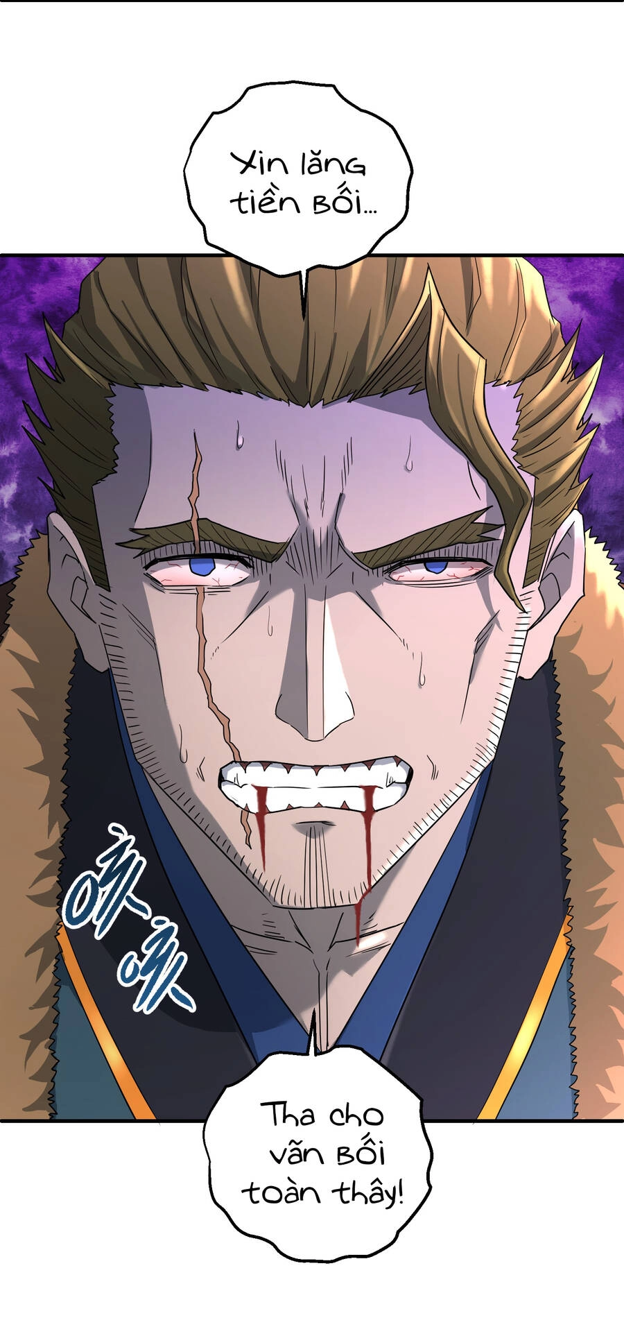 Nhập Hồn Ma Đạo Tổ Sư Chapter 1.5 - 32