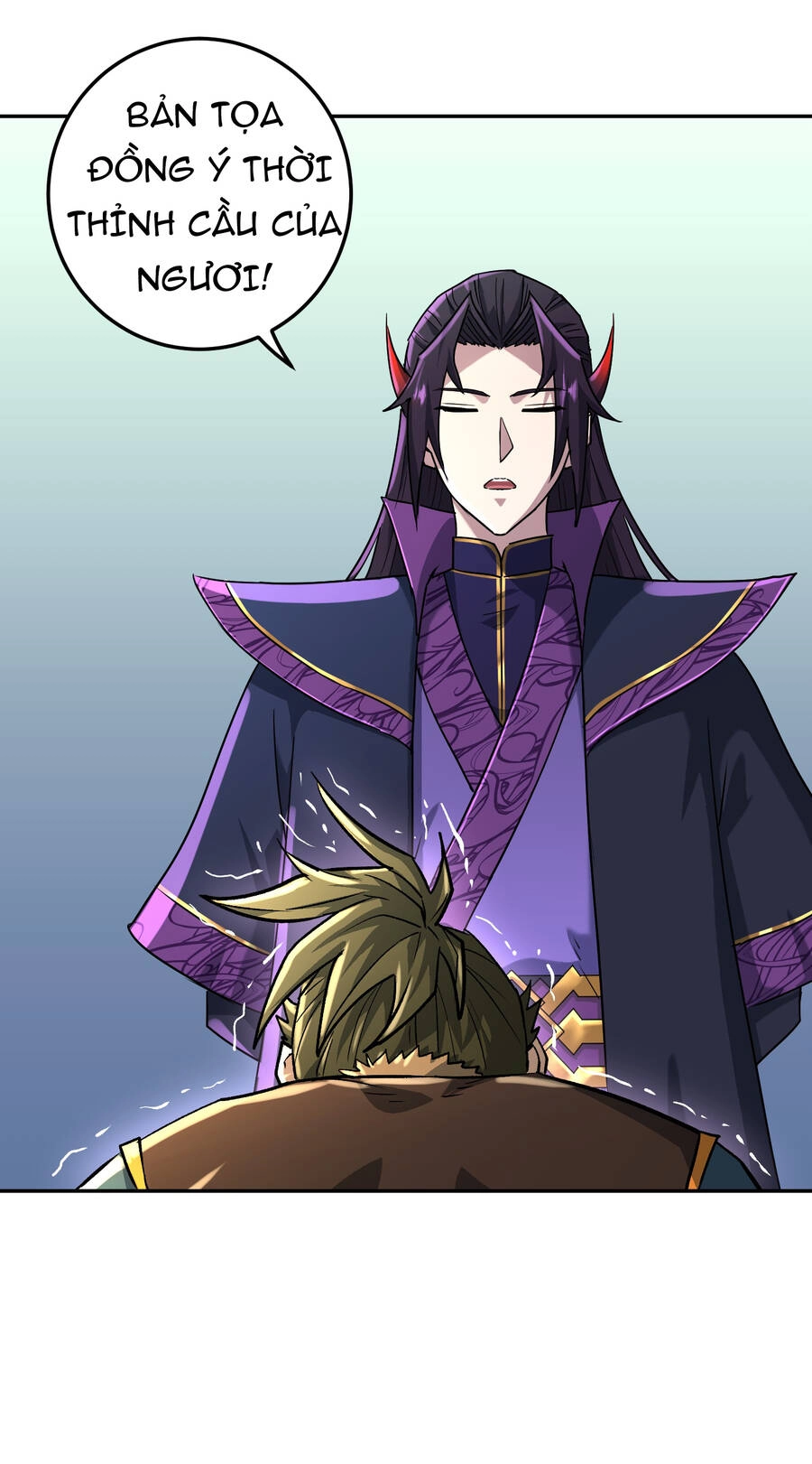 Nhập Hồn Ma Đạo Tổ Sư Chapter 1.5 - 35