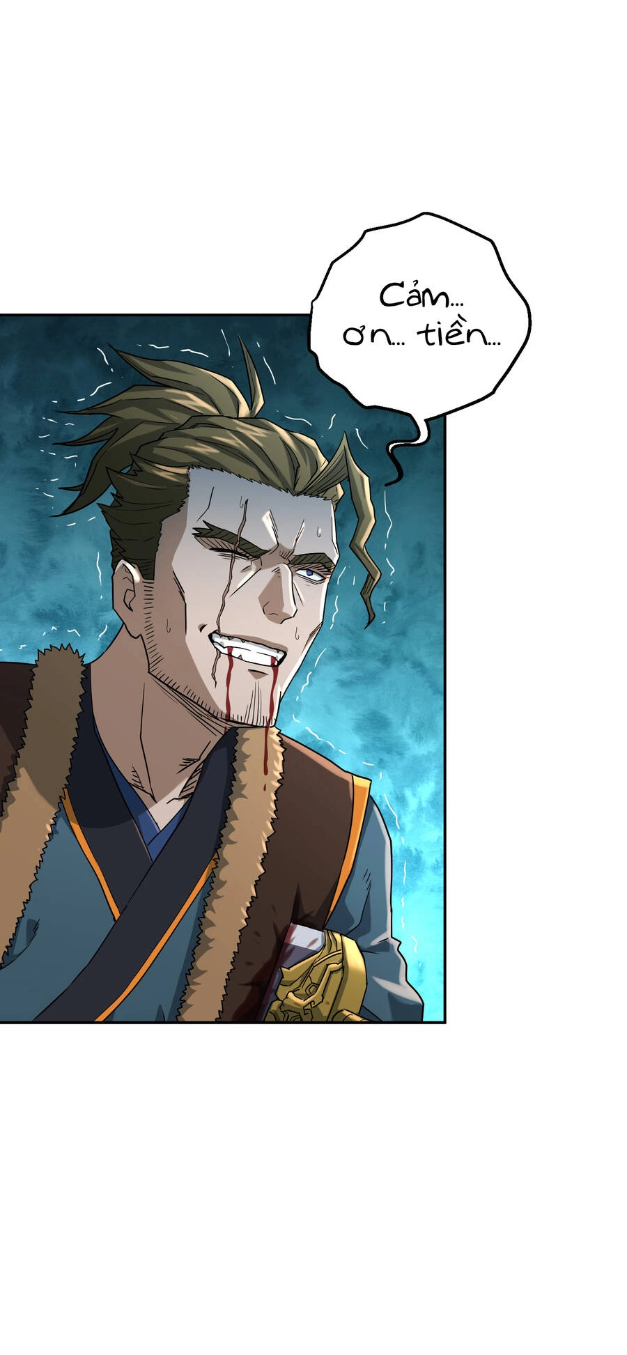 Nhập Hồn Ma Đạo Tổ Sư Chapter 1.5 - 36