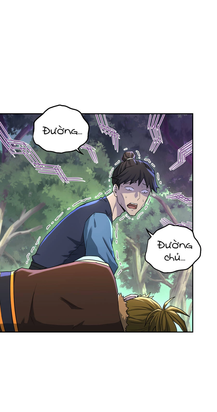 Nhập Hồn Ma Đạo Tổ Sư Chapter 1.5 - 38