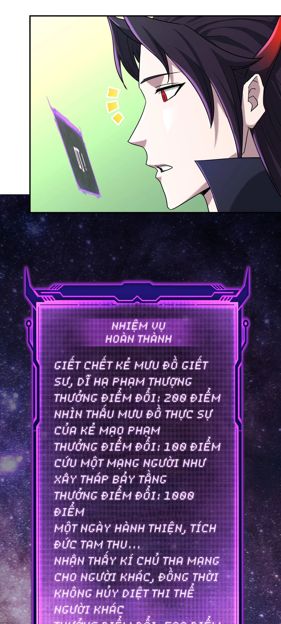 Nhập Hồn Ma Đạo Tổ Sư Chapter 1.5 - 44