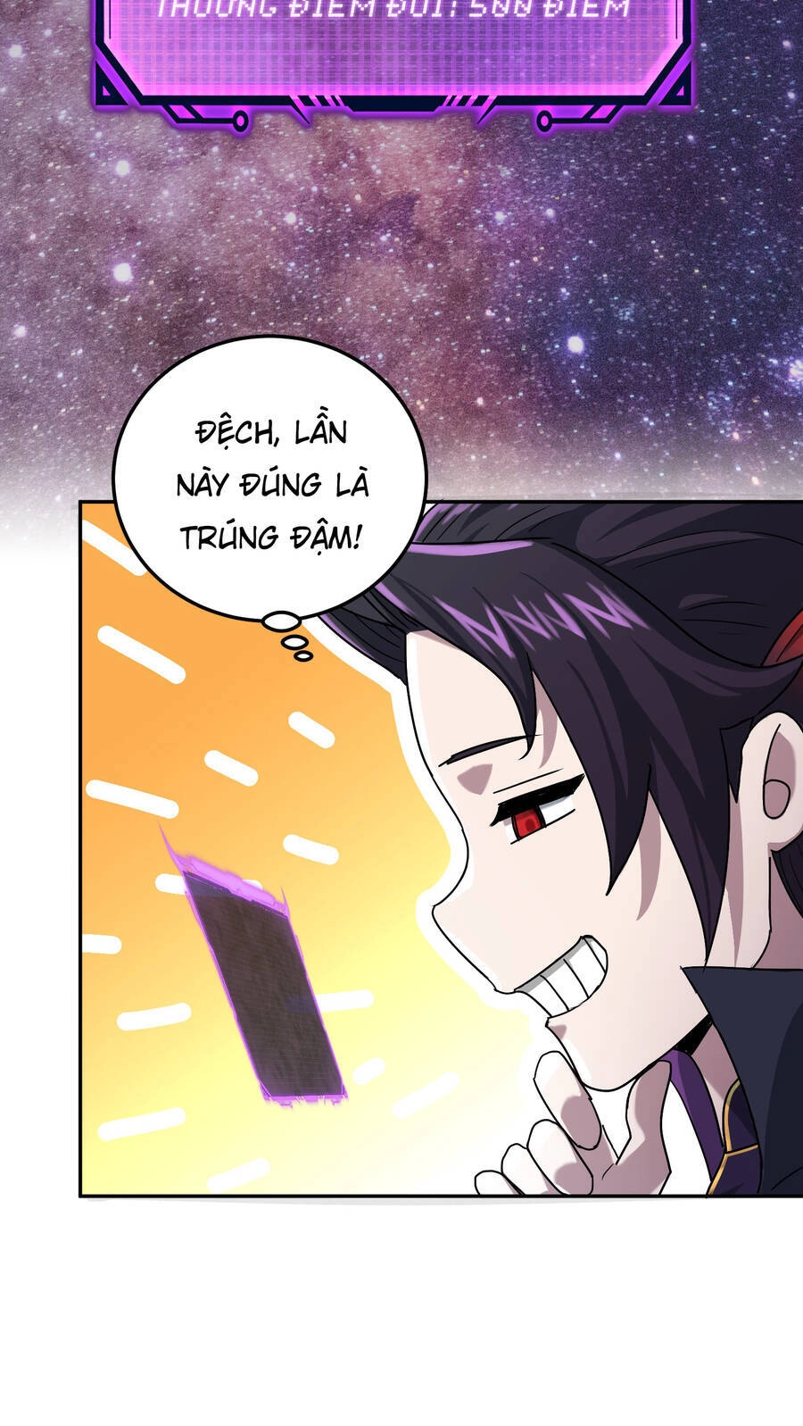 Nhập Hồn Ma Đạo Tổ Sư Chapter 1.5 - 45