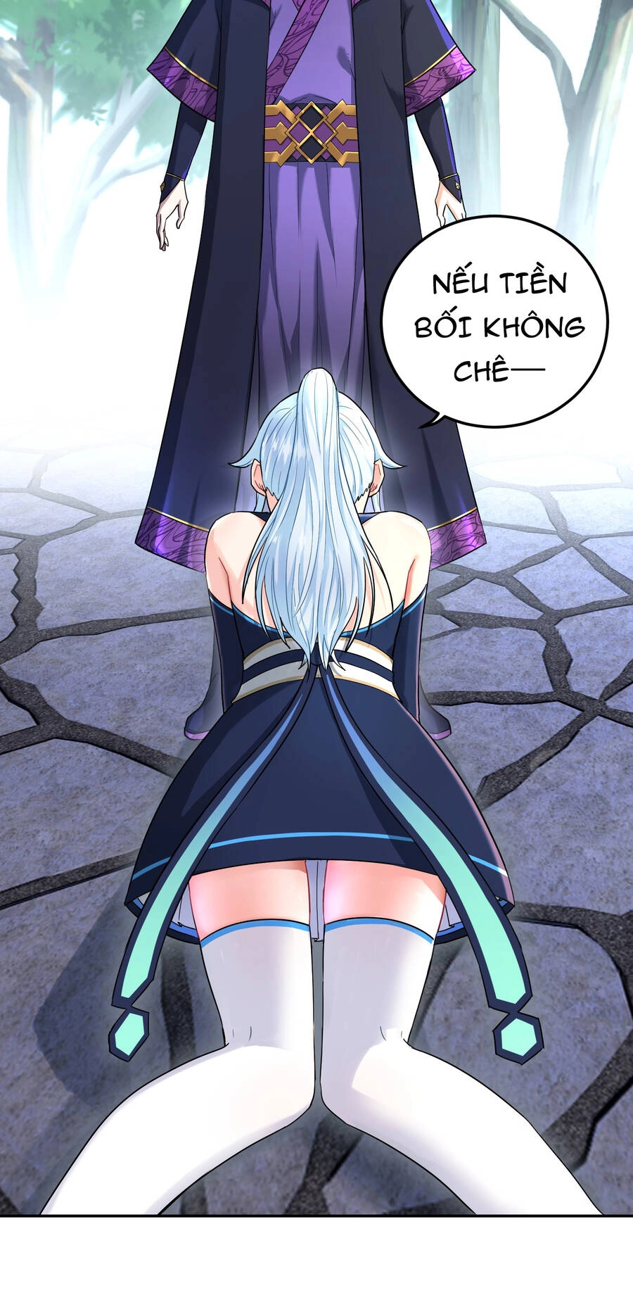 Nhập Hồn Ma Đạo Tổ Sư Chapter 1.5 - 48