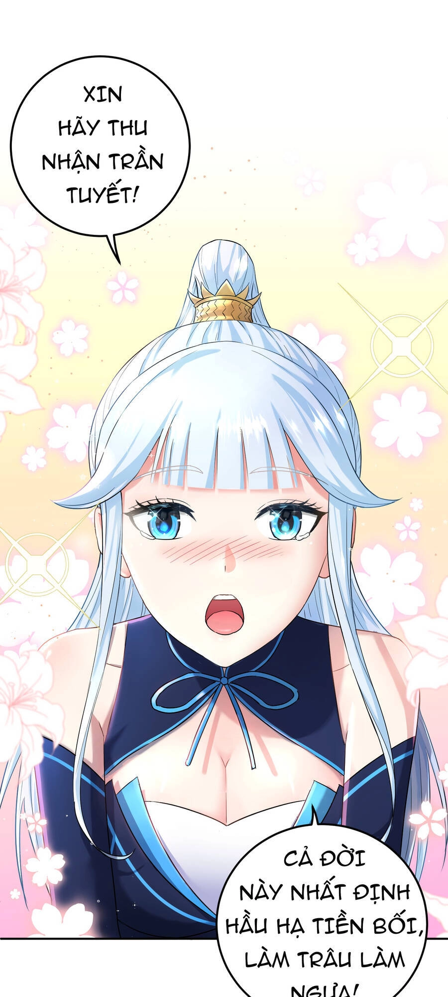 Nhập Hồn Ma Đạo Tổ Sư Chapter 1.5 - 49