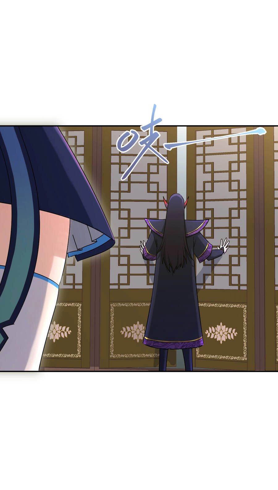 Nhập Hồn Ma Đạo Tổ Sư Chapter 2 - 15