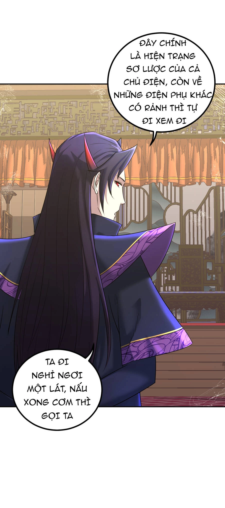 Nhập Hồn Ma Đạo Tổ Sư Chapter 2 - 23