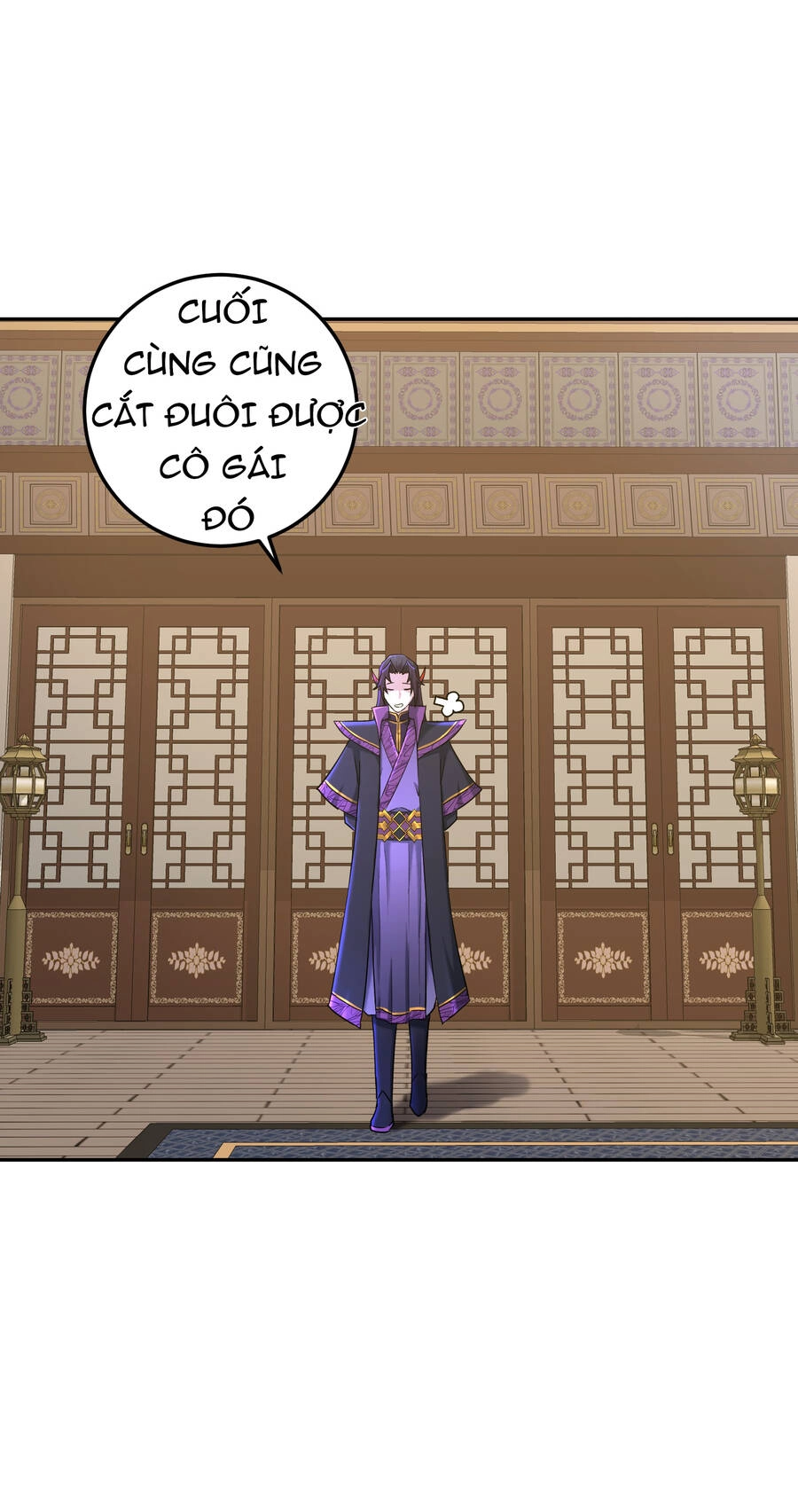 Nhập Hồn Ma Đạo Tổ Sư Chapter 2 - 27