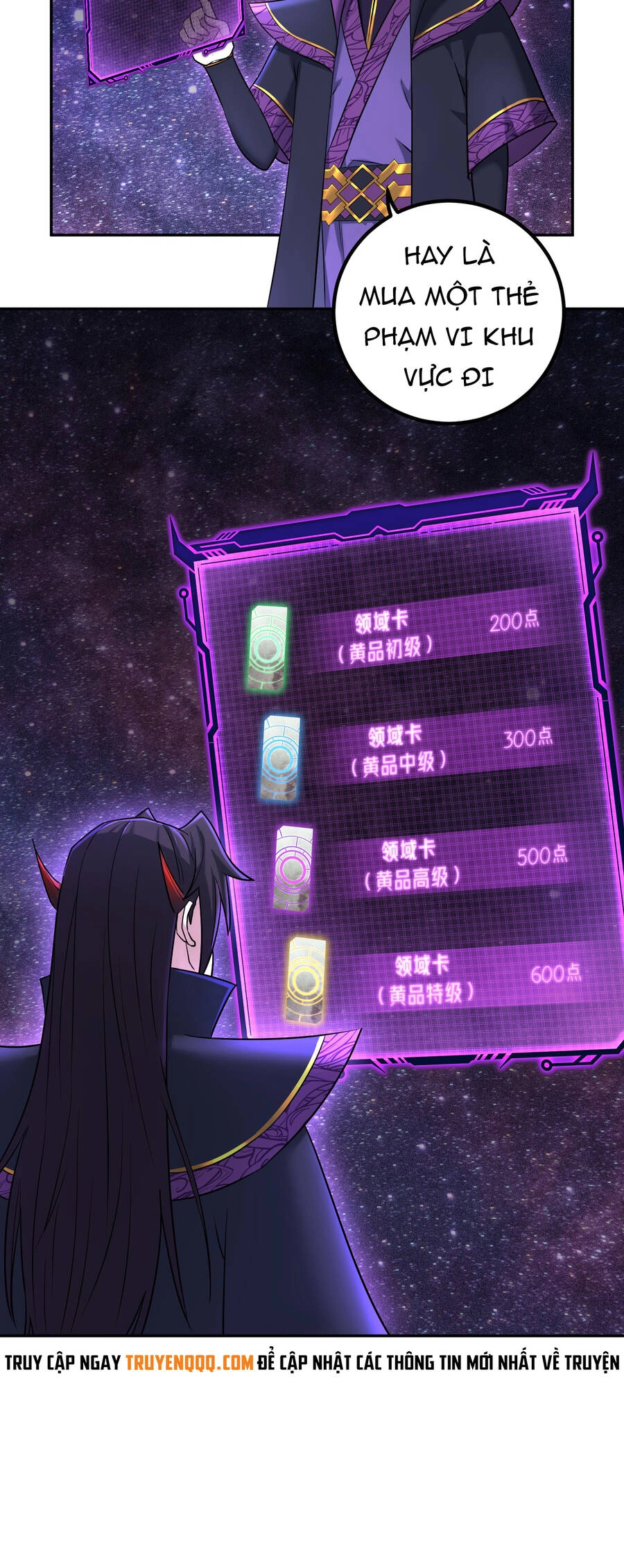 Nhập Hồn Ma Đạo Tổ Sư Chapter 2 - 34