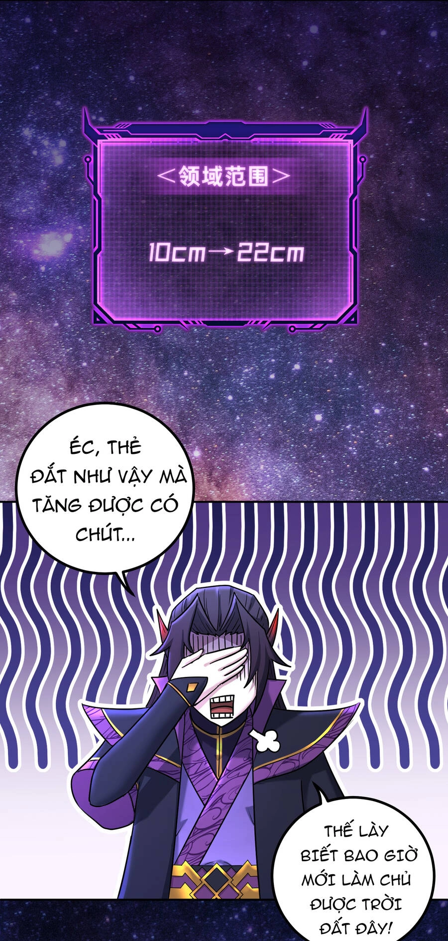 Nhập Hồn Ma Đạo Tổ Sư Chapter 2 - 37