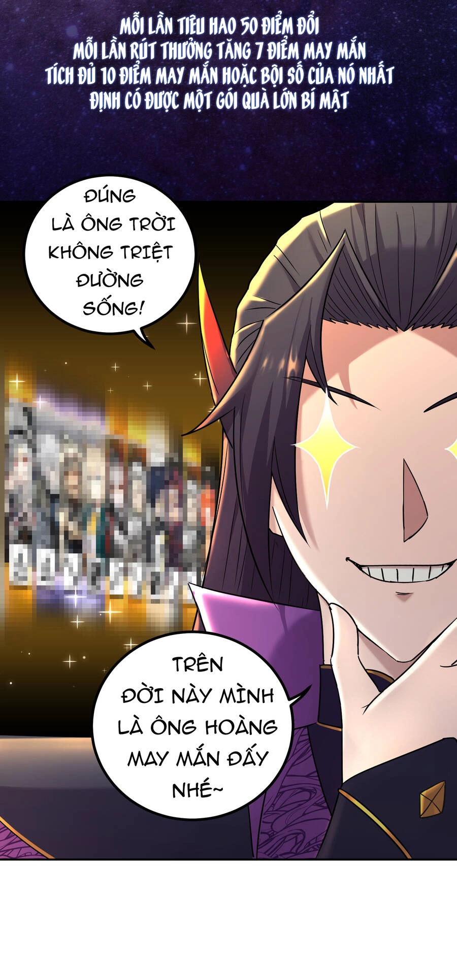 Nhập Hồn Ma Đạo Tổ Sư Chapter 2 - 39