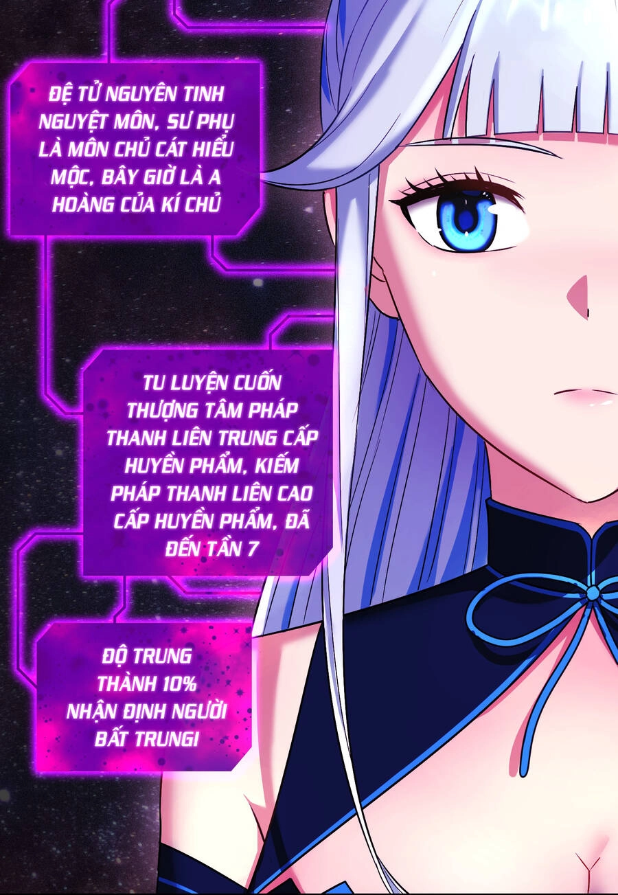 Nhập Hồn Ma Đạo Tổ Sư Chapter 2 - 65