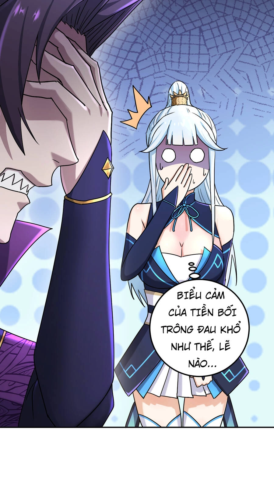 Nhập Hồn Ma Đạo Tổ Sư Chapter 2 - 72