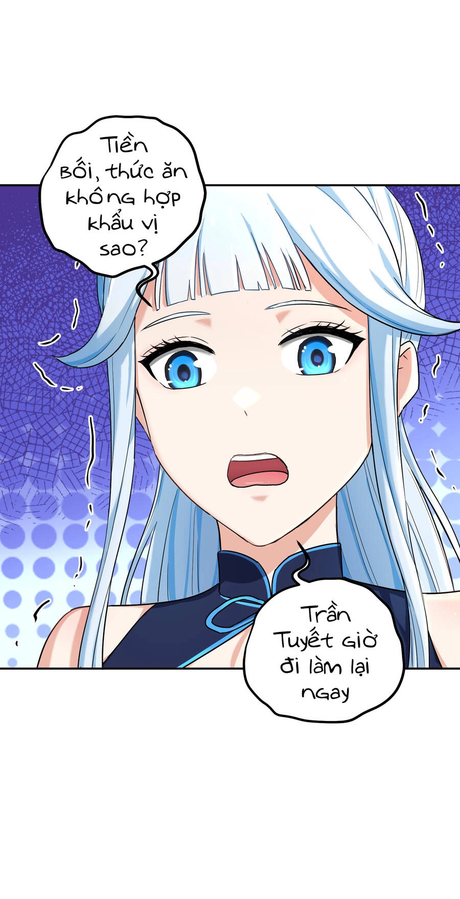 Nhập Hồn Ma Đạo Tổ Sư Chapter 2 - 73