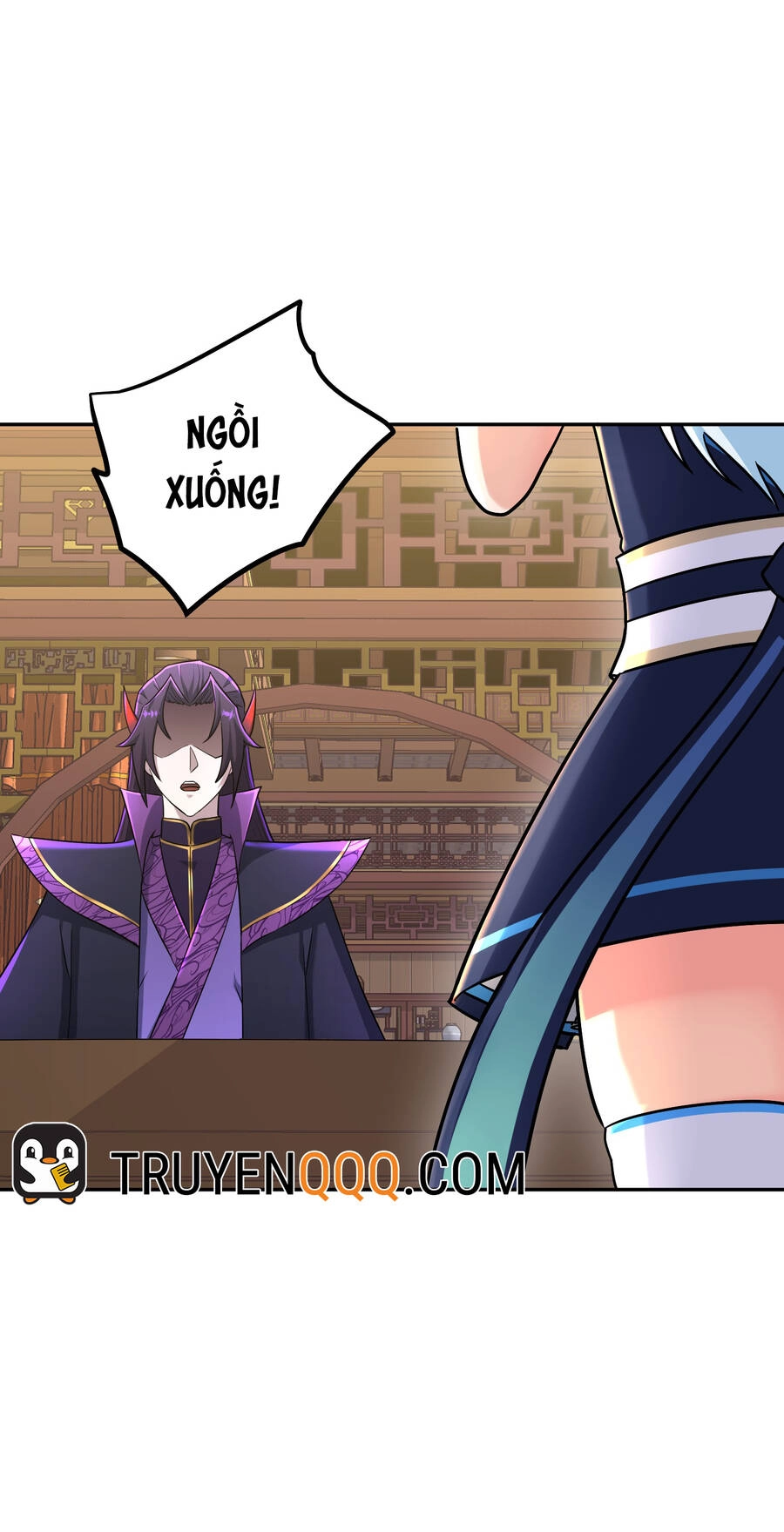 Nhập Hồn Ma Đạo Tổ Sư Chapter 2 - 74