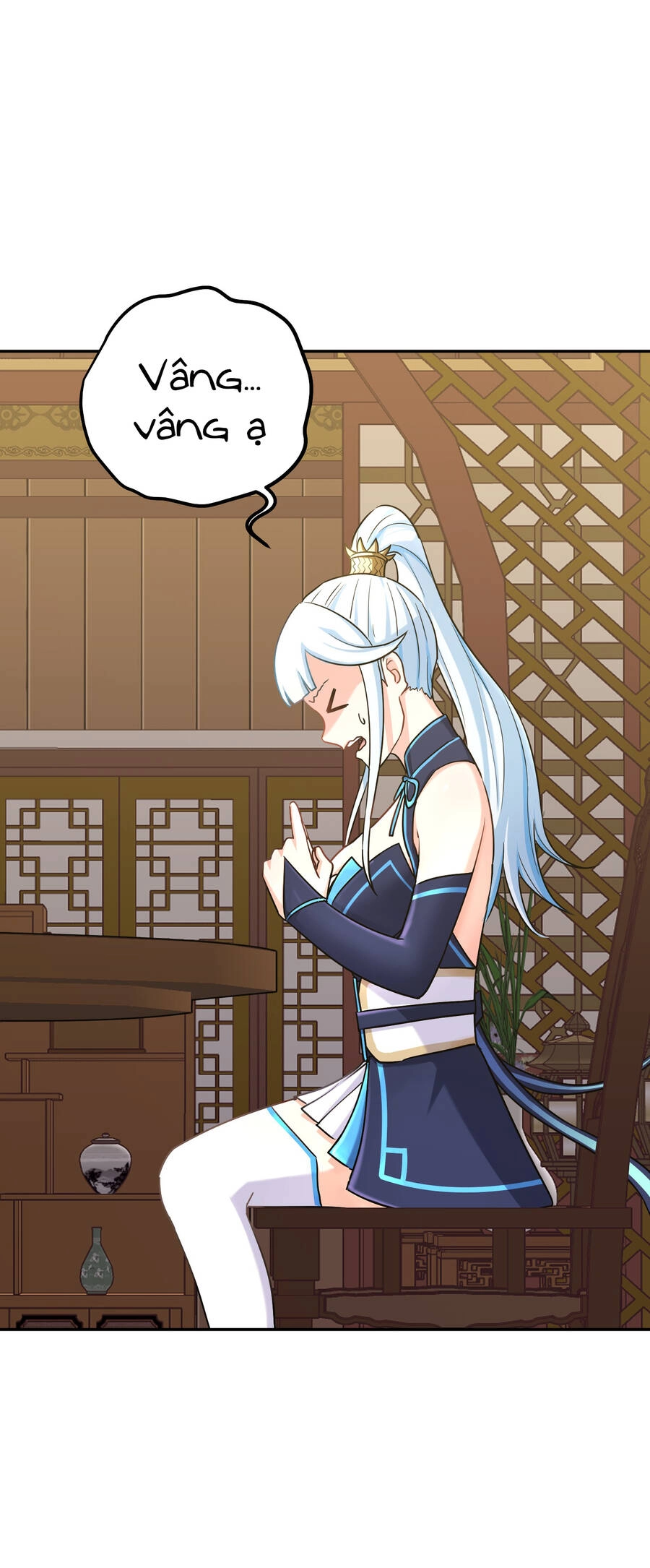 Nhập Hồn Ma Đạo Tổ Sư Chapter 2 - 75