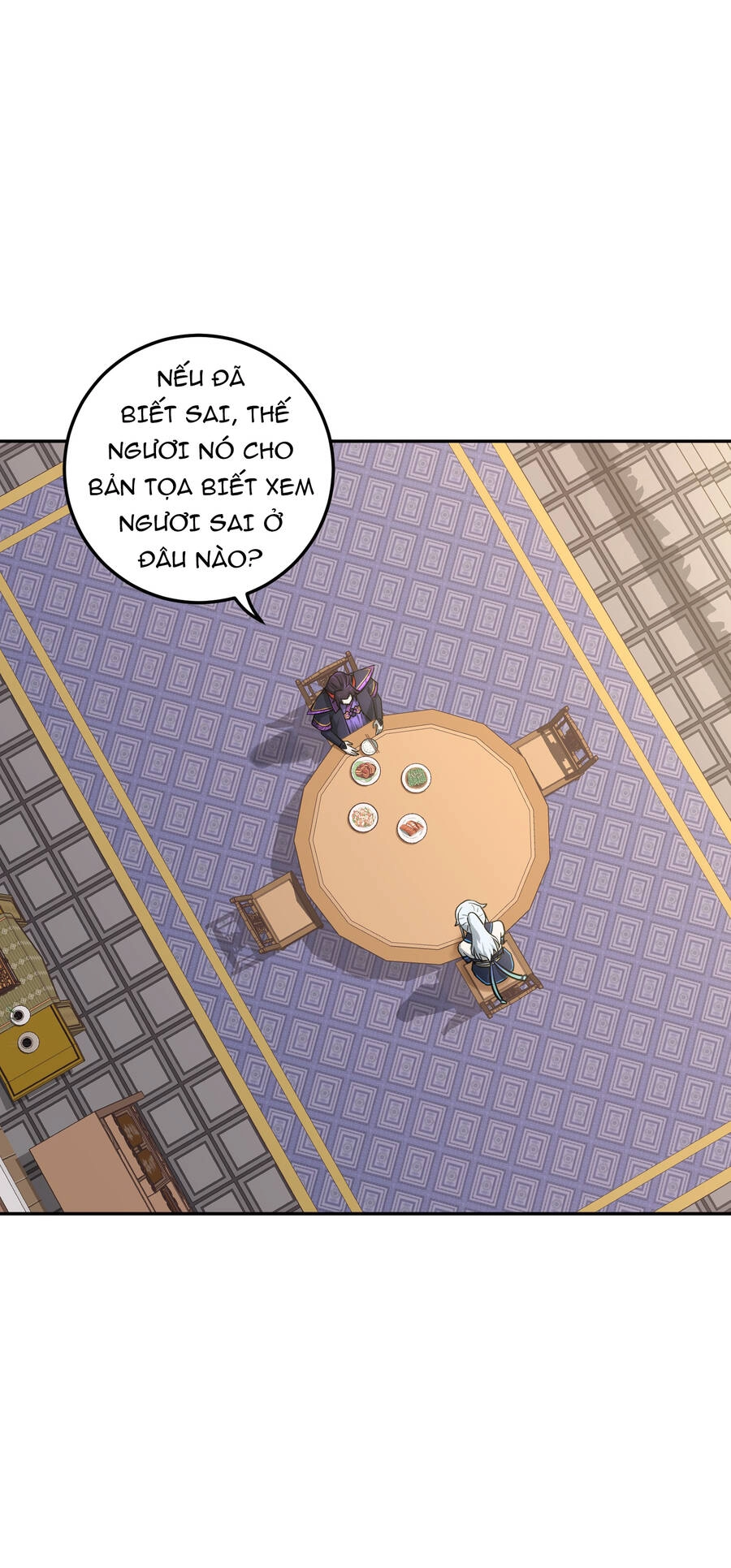 Nhập Hồn Ma Đạo Tổ Sư Chapter 2 - 80