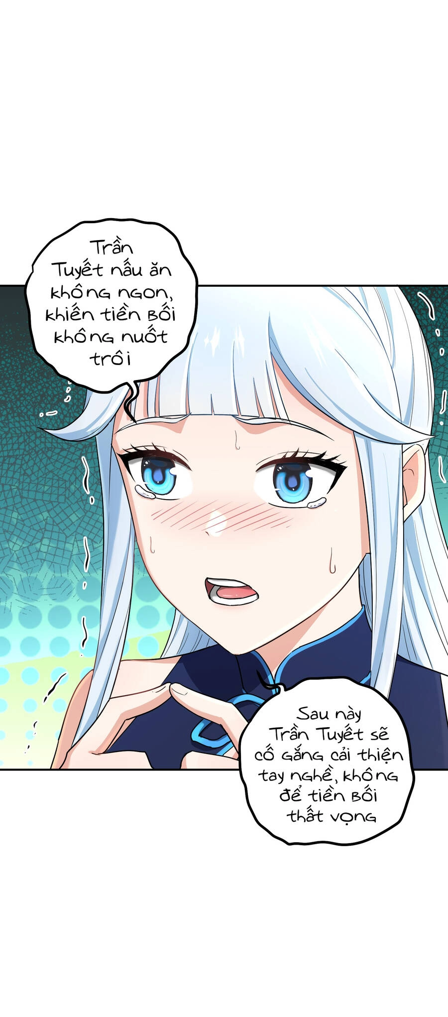 Nhập Hồn Ma Đạo Tổ Sư Chapter 2 - 81