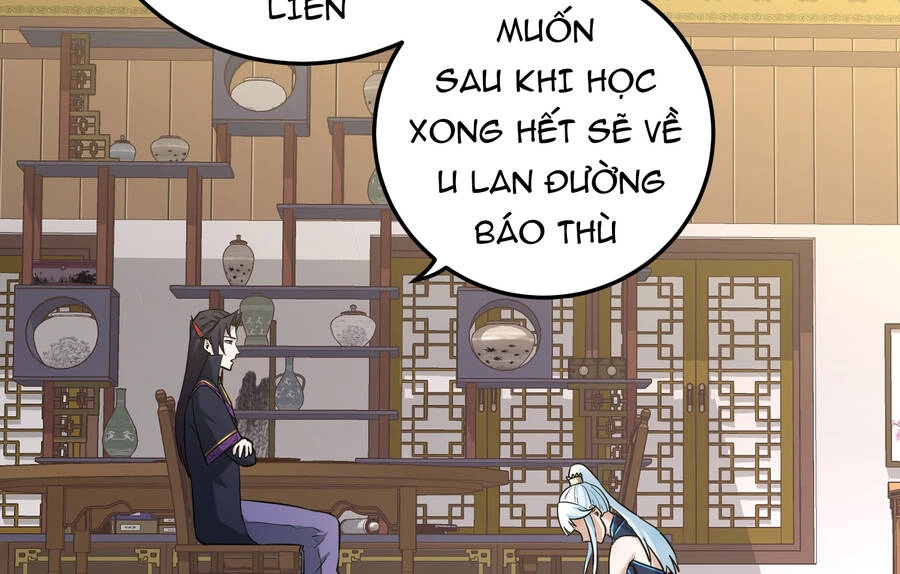 Nhập Hồn Ma Đạo Tổ Sư Chapter 3 - 27